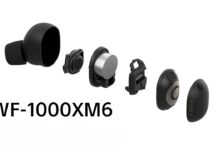 Sony WF-1000XM6 teardown reveals internal changes soon after launch
