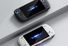 Ayaneo NEXT 2 Gaming Handheld Announced with AMD Ryzen AI Max Processors, 9″ OLED Display & 116Wh Battery AYANEO NEXT 2