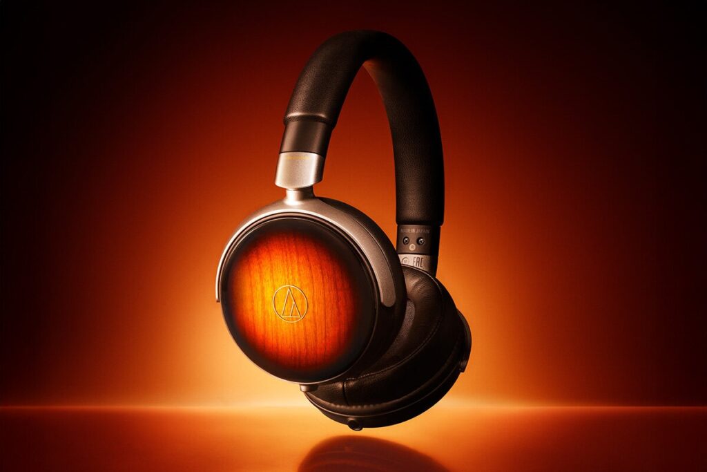 Audio-Technica ATH-WP900SE