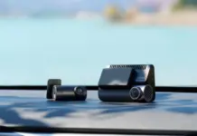 70mai launches 4K A810S dash cam with GPS, 4G remote access & upgraded parking features 70mai A810S