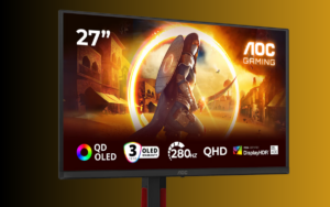 AOC Q27G4ZD Monitor