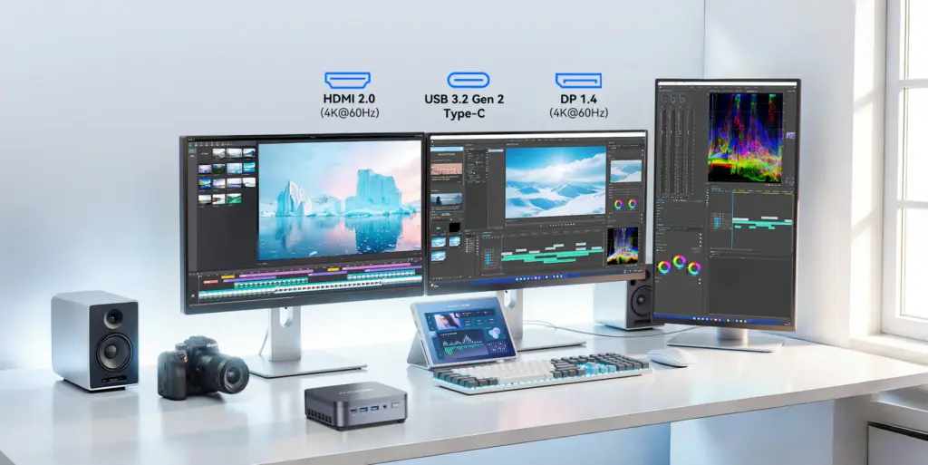 Acemagic Matrix Mini M5 mini PC