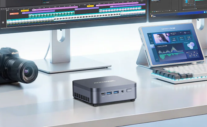 Acemagic launches Matrix Mini M5 Mini PC with Intel 14th-gen HX CPUs ...