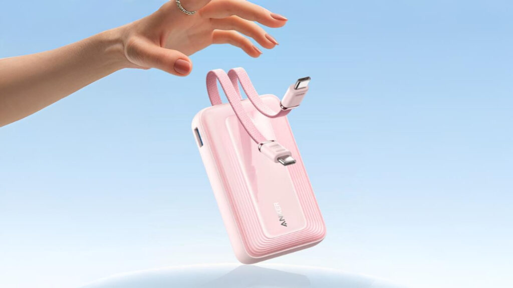 Anker Zolo 35W Power Bank