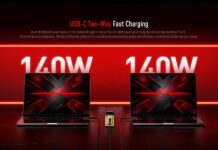 Aohi launches 310W powerbank with 20000mAh battery for just $70 Aohi-Starship-Pro-powerbank-charging