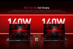 Aohi-Starship-Pro-powerbank-charging