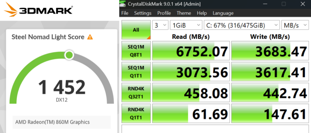 Asus Vivobook S14 (M3407) Review