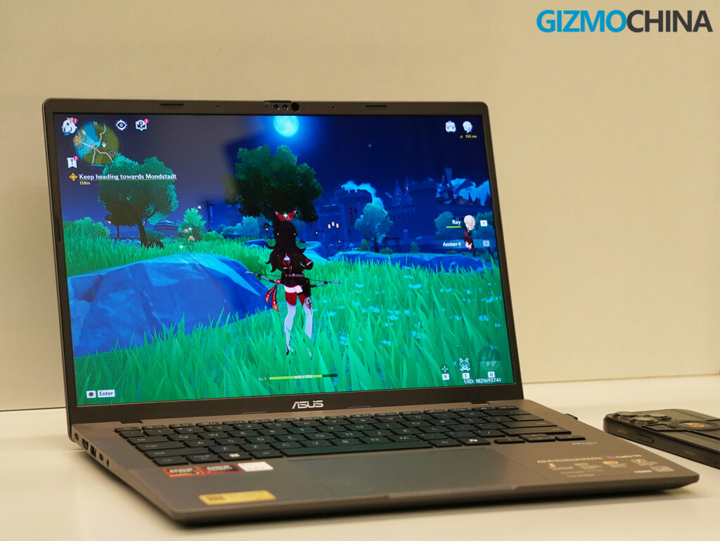 Asus Vivobook S14 (M3407) Review