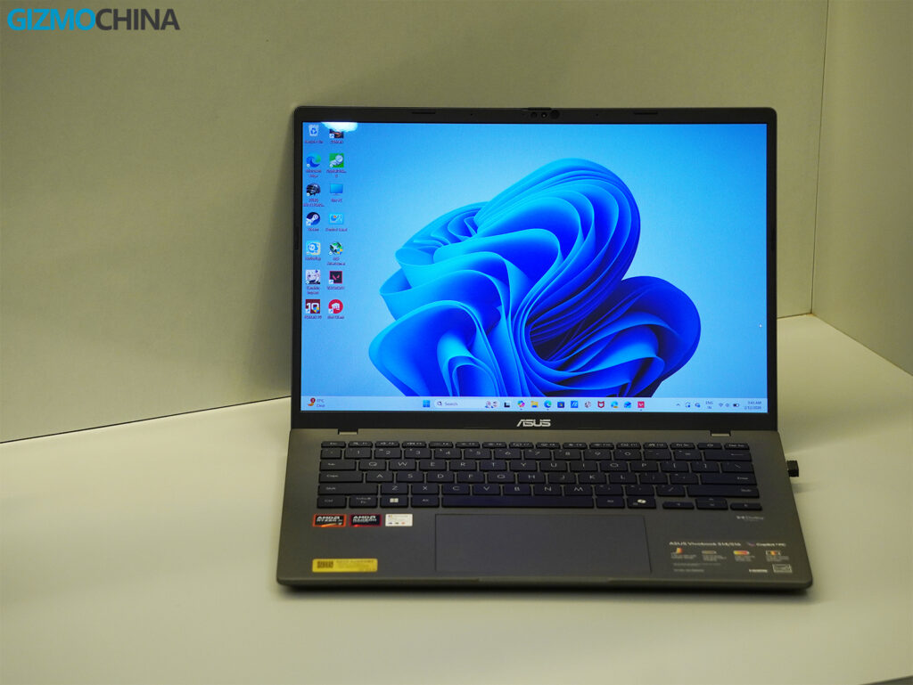 Asus Vivobook S14 (M3407) Review