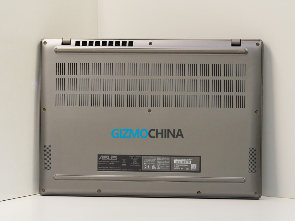 Asus Vivobook S14 (M3407) Review