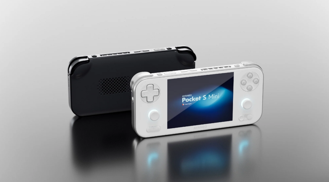 Ayaneo launches Pocket S Mini retro handheld with premium build and ...