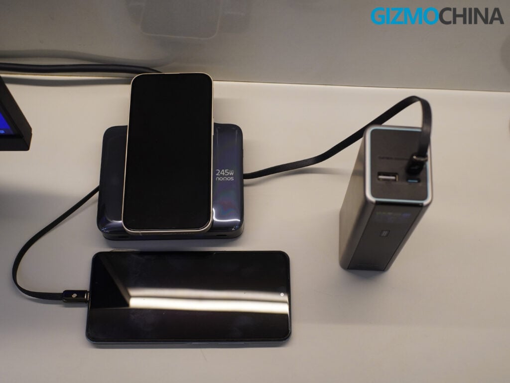 Baseus Nomos 245W 6-in-1 Charging Station Review