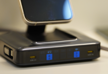 Baseus Nomos 245W 6-in-1 Charging Station Review: The Ultimate Desk Charger for Power Users Baseus-Nomos-245W-6-in-1-Charging-Station-Review