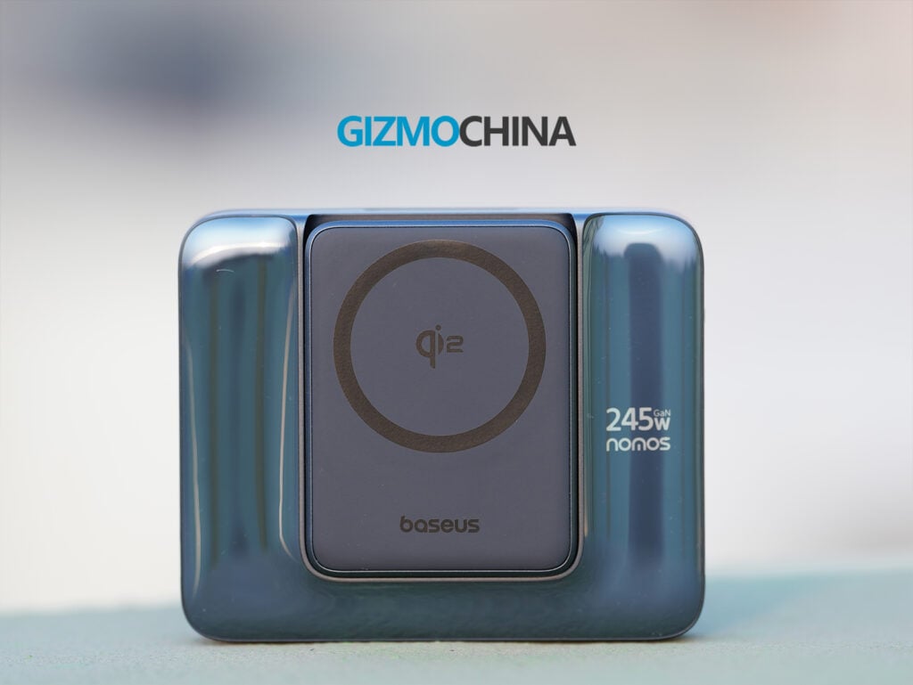 Baseus Nomos 245W 6-in-1 Charging Station Review