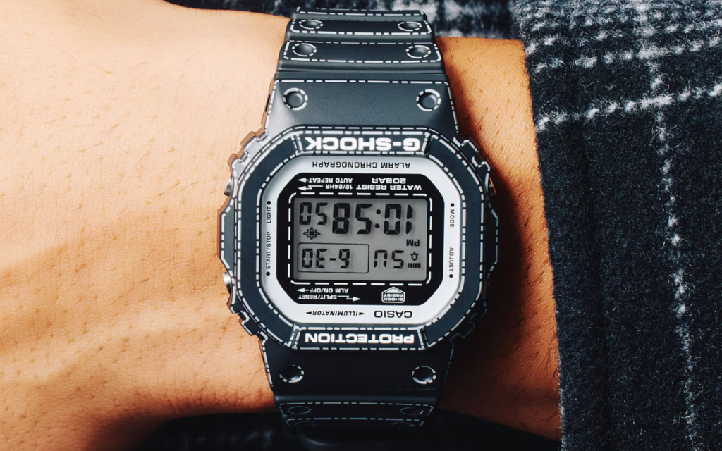 Casio DW5600RGM-1