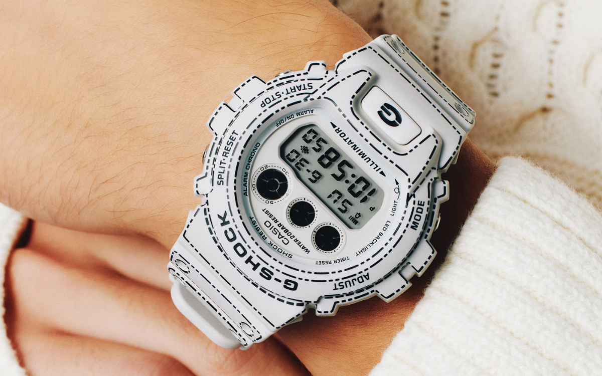 Casio brings Japanese paper art to your wrist with two new origami Casio brings Japanese paper art to your wrist with two new origami