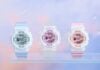Casio’s Latest G-Shock Baby-G Series Brings Playful Pastel Colors & See-Through Straps Casio G-Shock Baby-G Watch with Pastel Colors and Transparent Strap