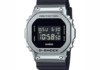 Casio G-Shock GM-H5600 leak reveals MIP LCD, heart rate sensor, square design, and next month launch Casio G-Shock GMW-B5000-1
