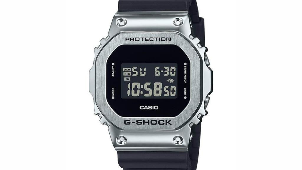 Casio G-Shock GMW-B5000-1