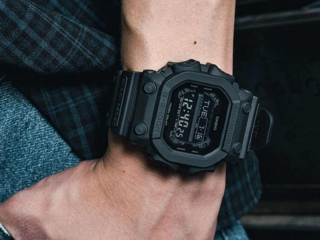 Casio G-Shock GX-56BB-1