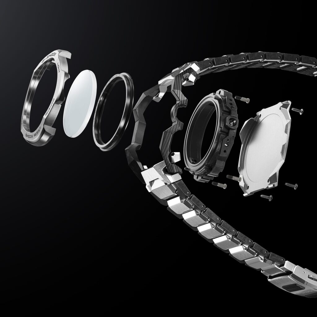 Casio G-Shock MTGB4000D-1A