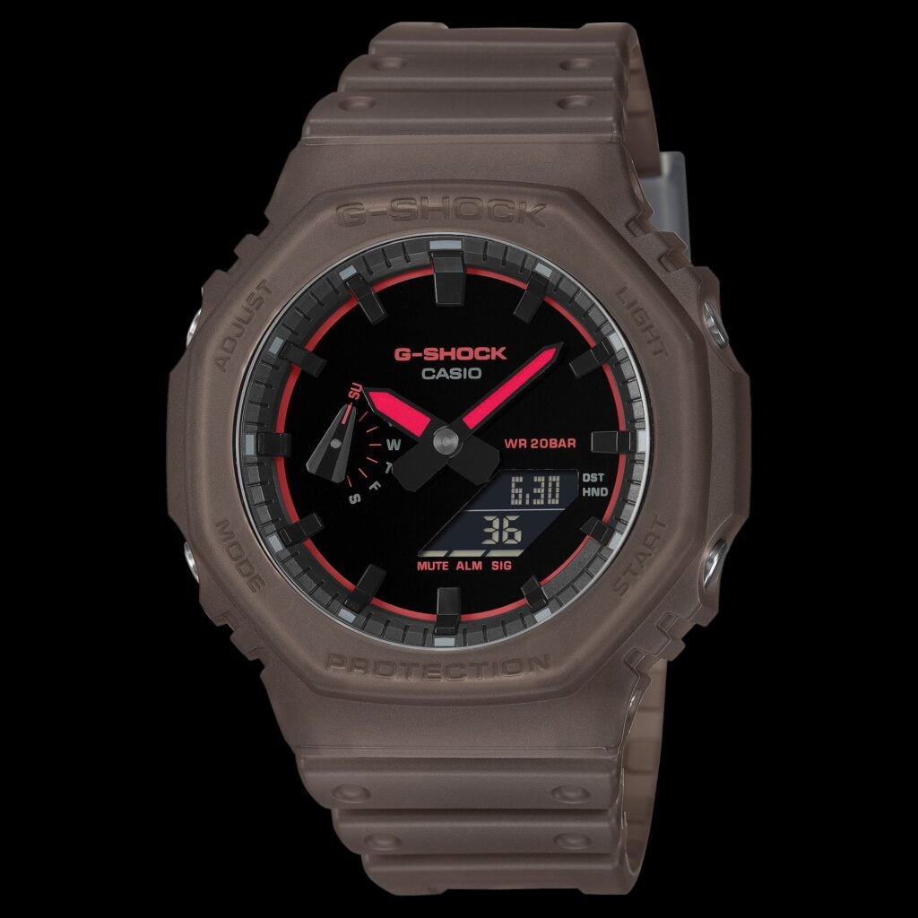 Casio GA2100K-5A