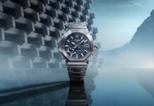 Casio launches premium G-Shock MRGB2100D-2A in the US with titanium build and Bluetooth sync Casio-MRGB2100D-2A