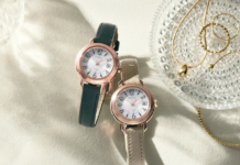 Casio Launches New Sheen Solar Watches with Premium Leather Straps Casio Sheen Solar Watches with Leather Straps