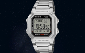 Casio W800HD-1AV watch