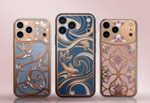Caviar launches ultra-luxury iPhone 17 Pro Valentine’s collection adorned with gold and diamonds Caviar-Garden-of-Eden-iPhone-17-Pro-collection