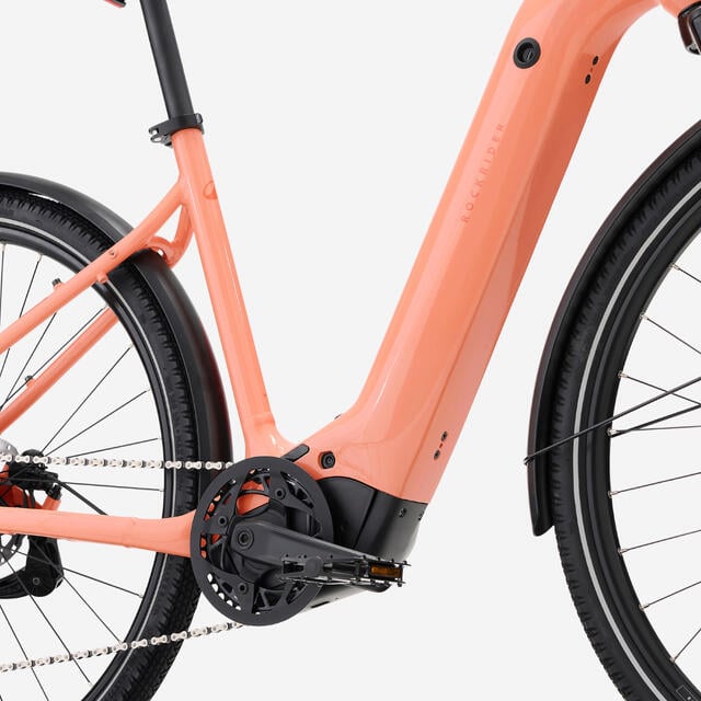 Decathlon Rockrider E-ACTV 500 Hybrid E-Bike