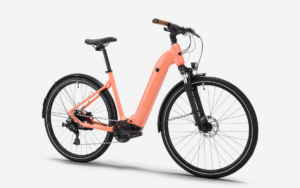 Decathlon Rockrider E-ACTV 500 Hybrid E-Bike
