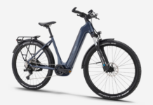 Decathlon Launches Stilus E-Touring E-Bike with Bosch Motor and Shimano Components Decathlon Stilus E-Touring E-Bike