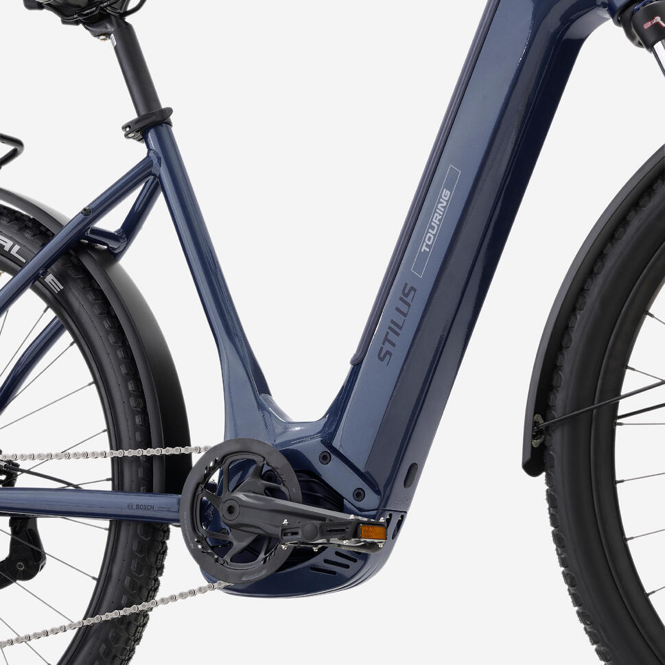 Decathlon Stilus E-Touring E-Bike