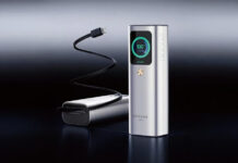 Dreame launches 165W power bank with built-in cable and smart display Dreame 165W Power Bank