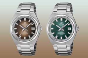 Edifice EFB-109D-5AV and EFB-109D-3AV Launch Specs Price