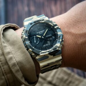 Casio G-Shock GA-2100CM-5A