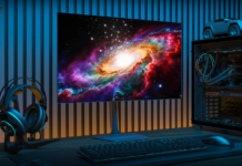 Gigabyte launches new 27-inch 2K 240Hz WOLED gaming monitor with 1300 nits HDR & AI burn-in care Gigabyte GO27Q24G gaming monitor