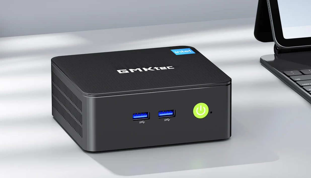 Gmktec launches NucBox G3 Pro Mini PC globally with Intel i3