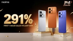 Realme P4 Power 5G