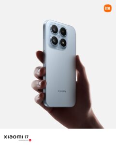 Xiaomi 17