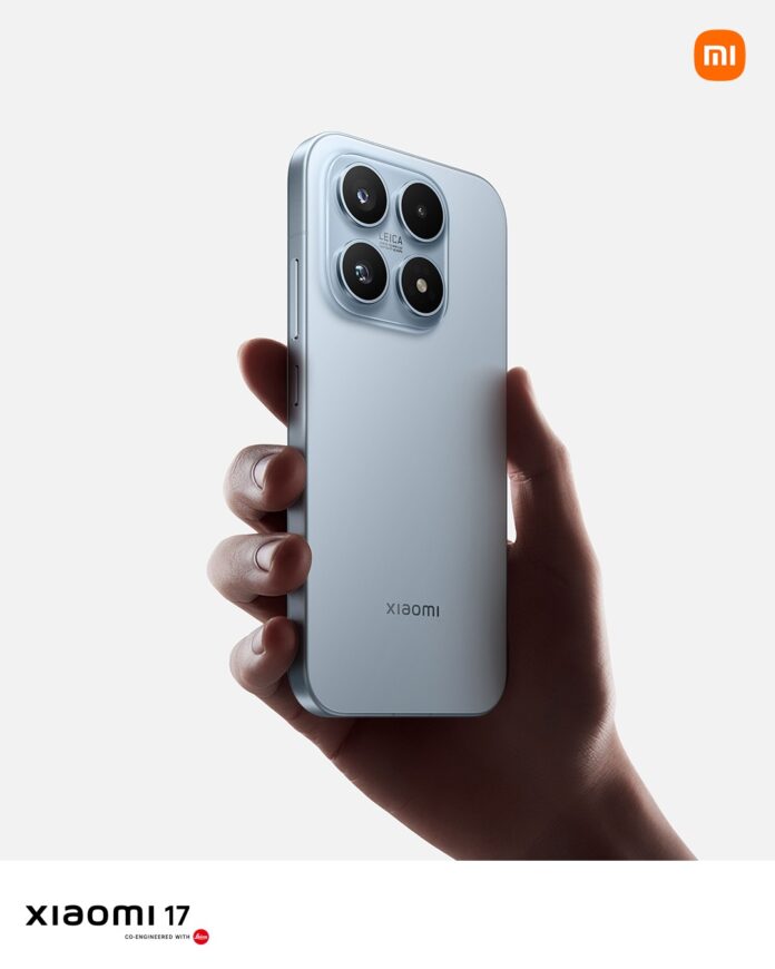 Xiaomi 17