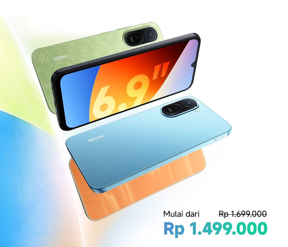 Redmi A7 Pro Launched in Indonesia with 6000mAh Battery & 120Hz Display