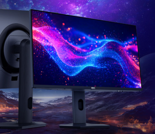 Enhanced motion blur reduction for the HKC G27M5Pro 2K gaming experience