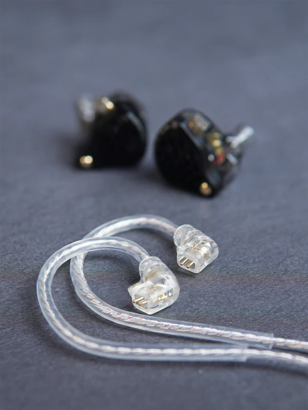 Headphone Zone and KZ Thunder IEM