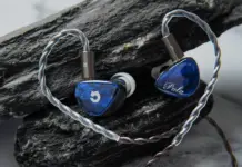 Headphone Zone x Pula Unicrom IEM Features 10mm Driver and Stabilised Maple Wood Design