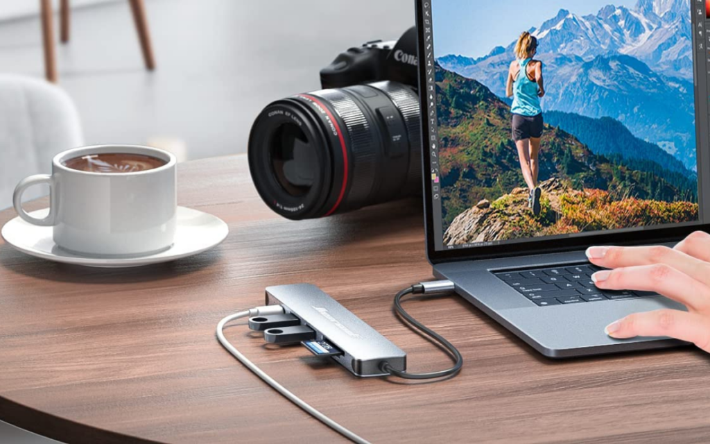 Hiearcool 7-in-1 USB-C Hub