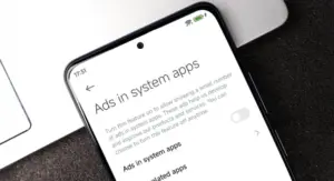 How to Turn Off Ads in Xiaomi HyperOS System Apps