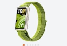 Huawei Band 11 Pro launch imminent, surfaces in new design and color options Huawei-Band-11-Pro-Design
