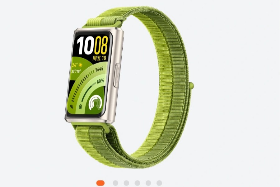 Huawei Band 11 Pro launch imminent, surfaces in new design and color options